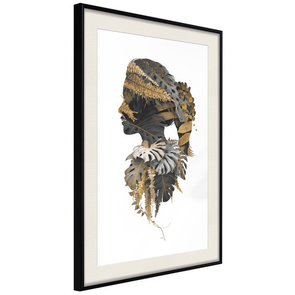 Poster 'Jungle Man'