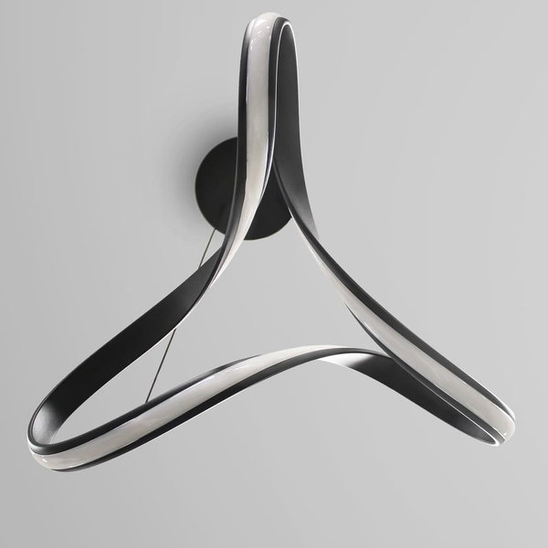 Suspension luminaire 'Elegance B'
