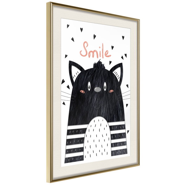 Poster 'Smile'