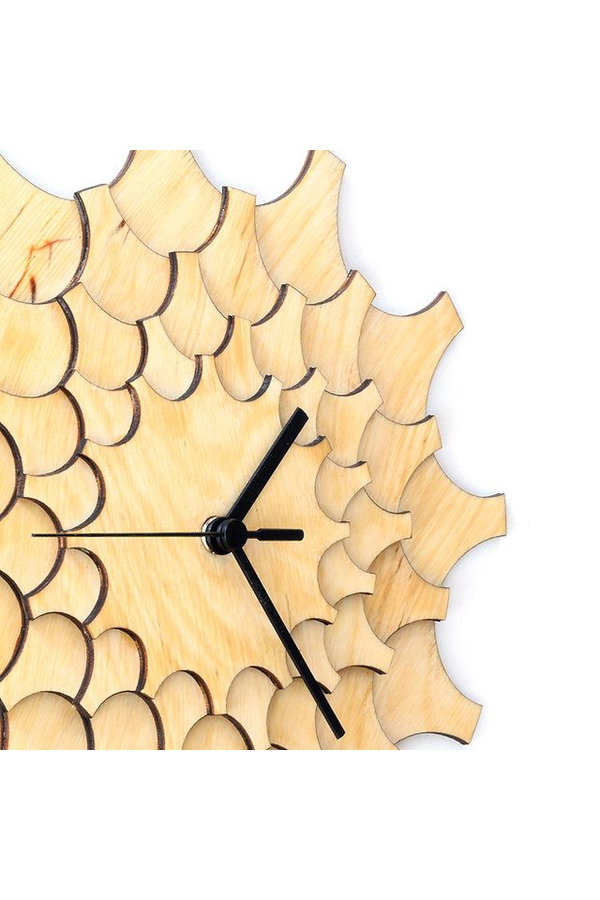 Wanduhr 'Cogwheel'