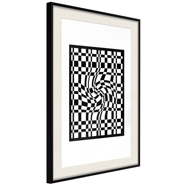 Poster 'Op Art'