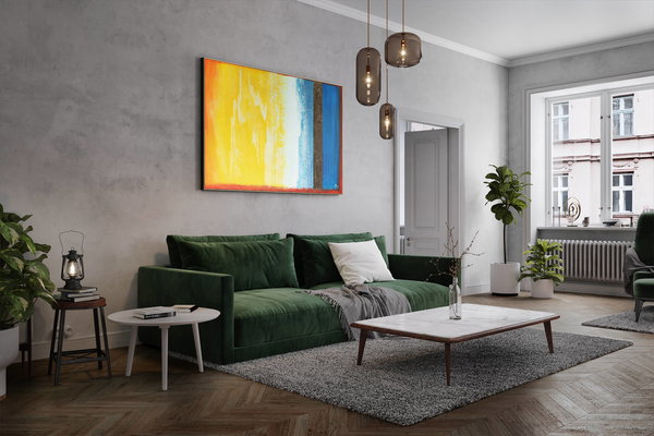 Verschönern Sie Ihr Zuhause