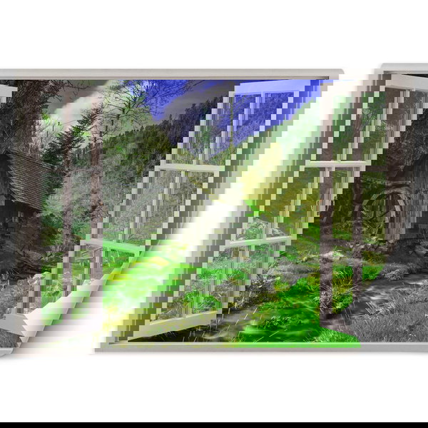 Papier peint 'Mill Serene'