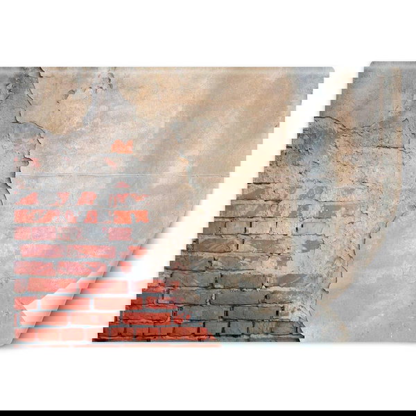 Tapeta 'Plaster Past'