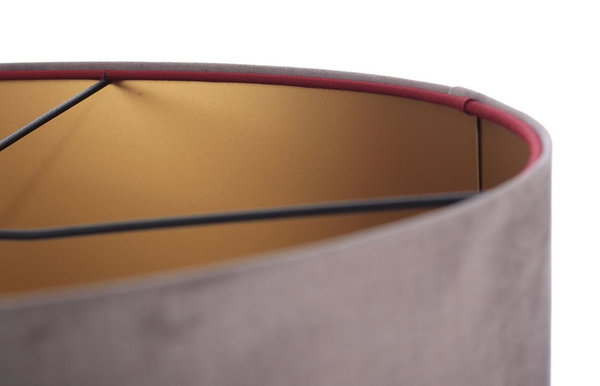 Pendelleuchte 'Glamour Cozy Distinct 1'