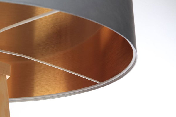 Stehlampe 'Glamour Lush 1'