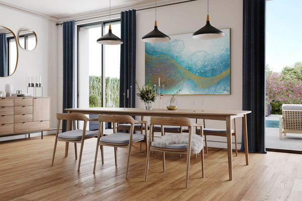 Verschönern Sie Ihr Zuhause