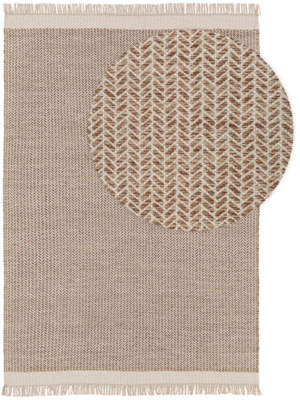 Tapis 'Kim Beige'