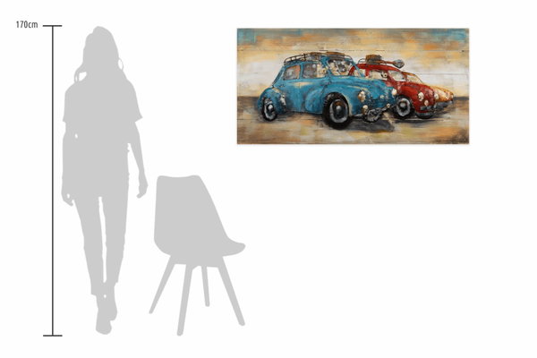 L'art dans des dimensions optimales