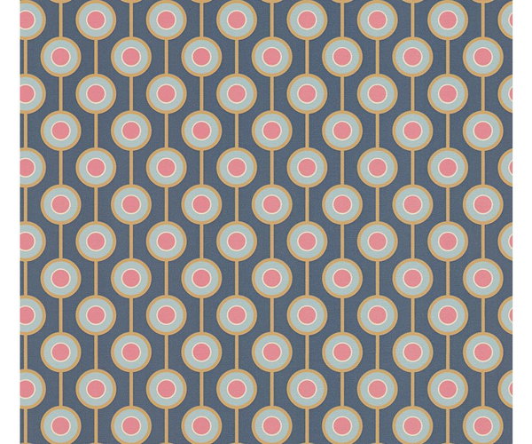 Tapet 'Timeless Tune' 53x850cm