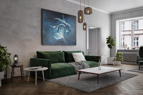 Verschönern Sie Ihr Zuhause