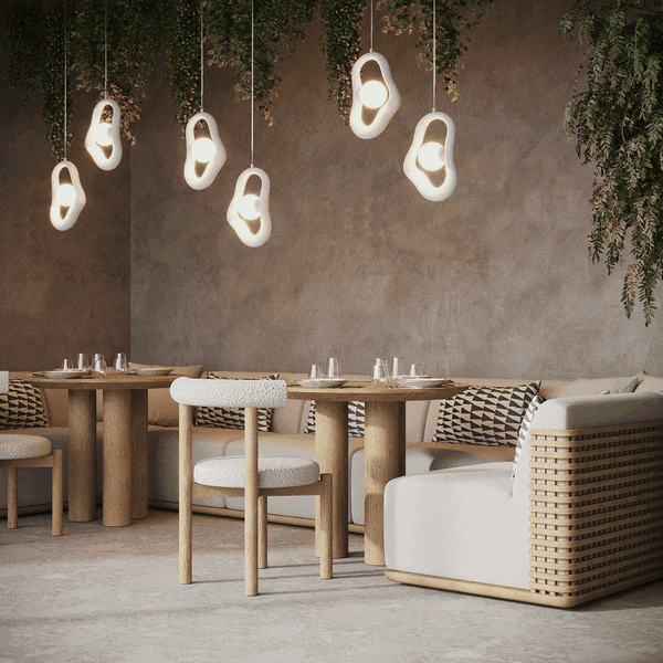 Pendant Light 'Opus'