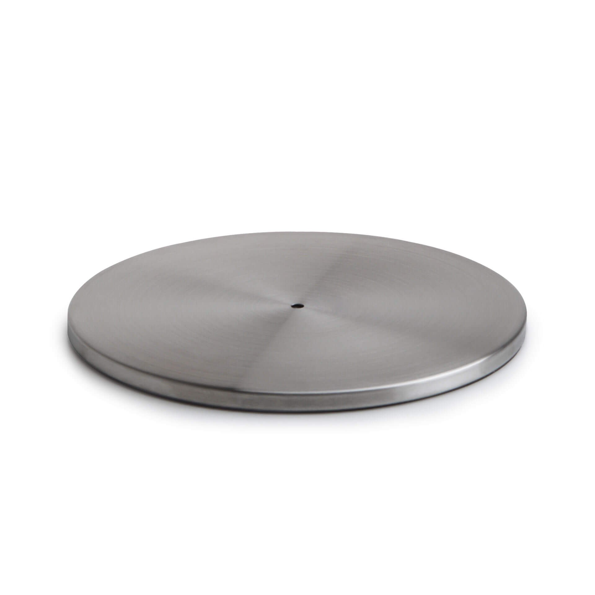 SPIN GROUND SPIKE Stainless steel Accessory for fireplace By höfats