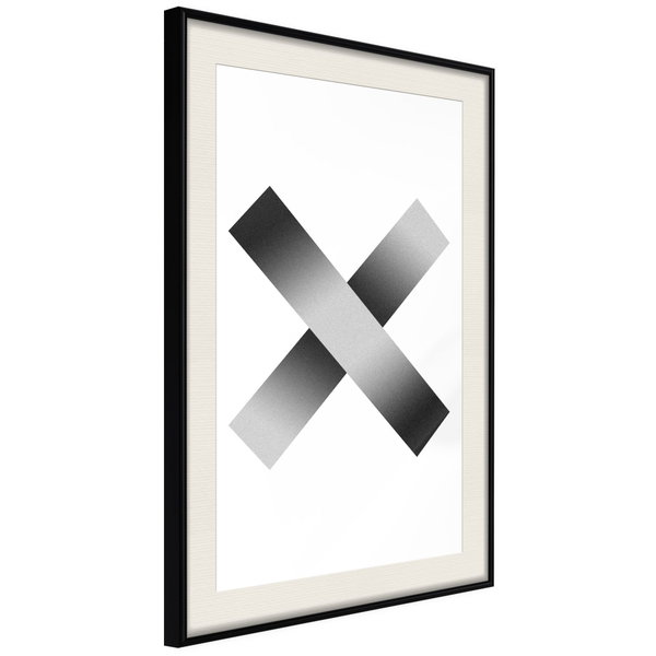 Poster 'X'