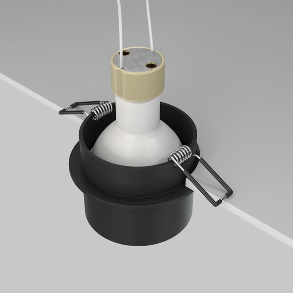 Plafondverlichting 'Reif 2'