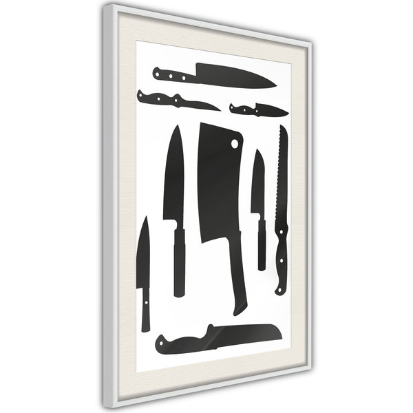 Poster 'Chef's Must-Have'