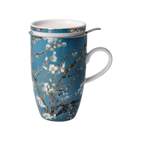 Goebel Temugg med Sil och Lock 'Almond tree'