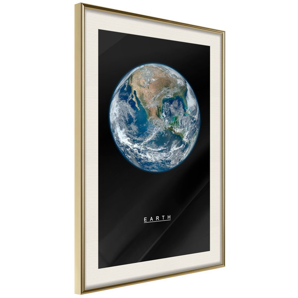 Poster 'Earth'