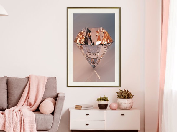 Poster 'Shiny Gem'