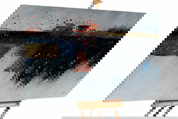 Un pezzo unico per le tue pareti