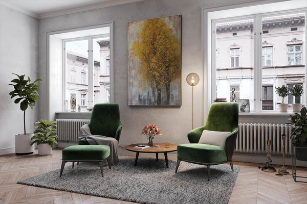 Verschönern Sie Ihr Zuhause