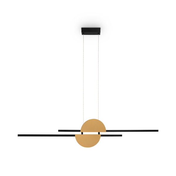 Suspension Luminaire 'Skyline'