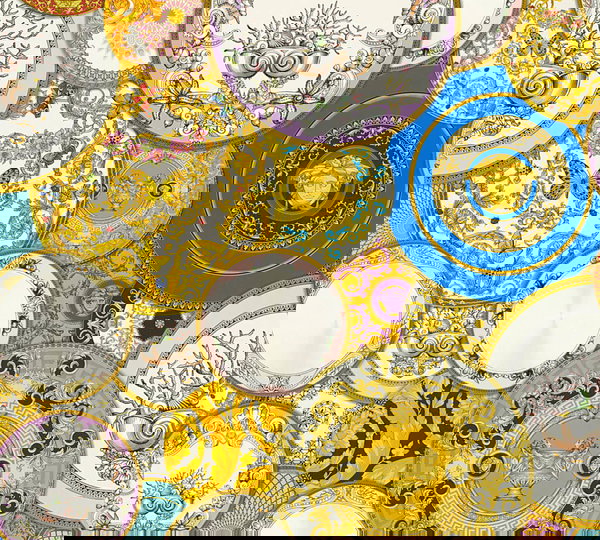 Papier peint 'Versace Barocco 1' 70x1005cm