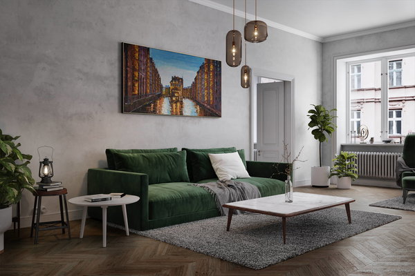 Verschönern Sie Ihr Zuhause