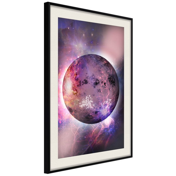 Poster 'Unknown Planet'