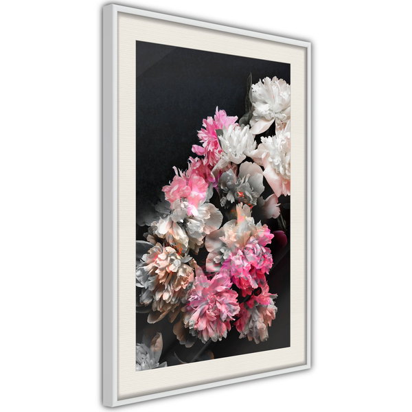 Poster 'Bouquet in the Dark'