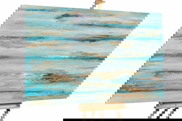 Un pezzo unico per le tue pareti