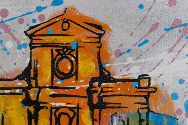 Mit Liebe zum Detail