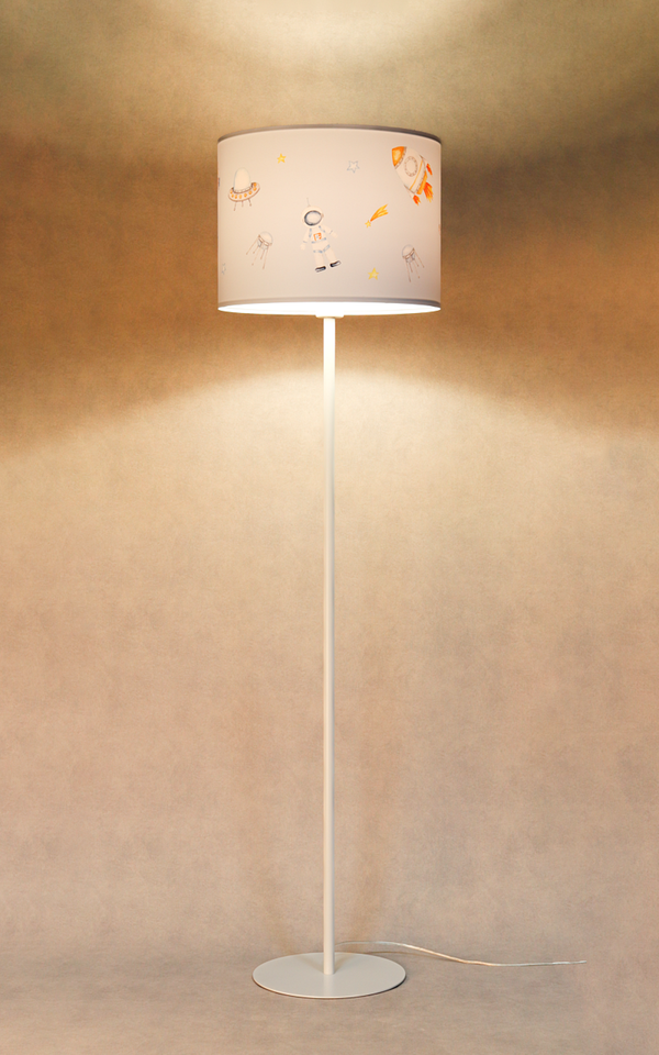 Stehlampe 'Foto Vivid Mystic'
