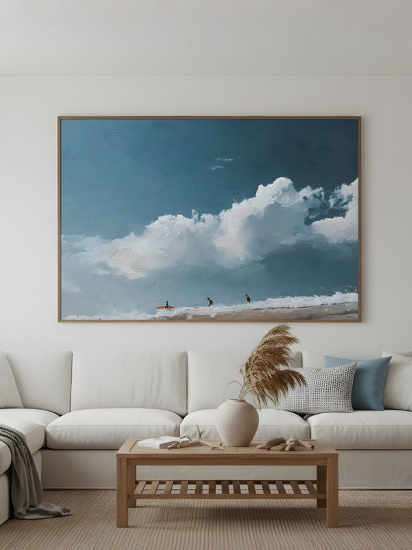 Moderne Kunst für Ihr Zuhause