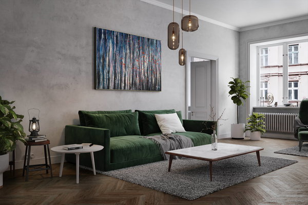 Verschönern Sie Ihr Zuhause