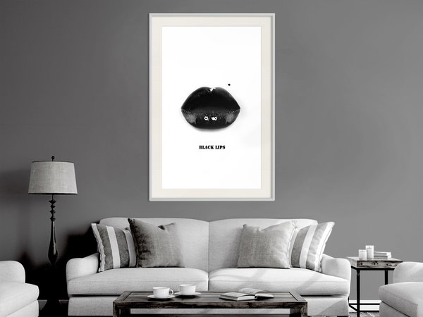 Poster 'Deadly Kiss'