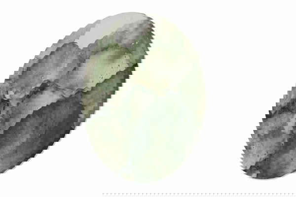 Okrúhly obraz 'Tranquil Waters'