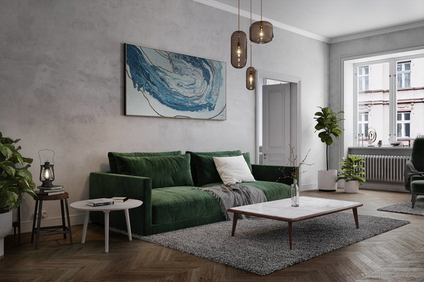 Verschönern Sie Ihr Zuhause