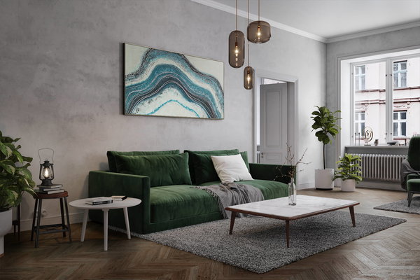Verschönern Sie Ihr Zuhause