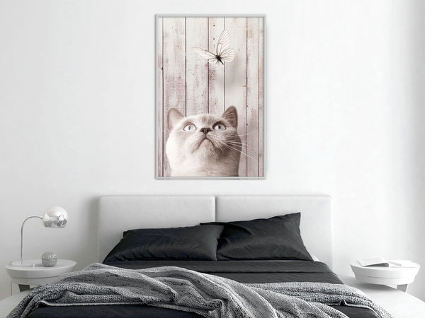 Poster 'Piercing Look'