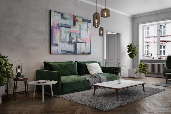 Verschönern Sie Ihr Zuhause