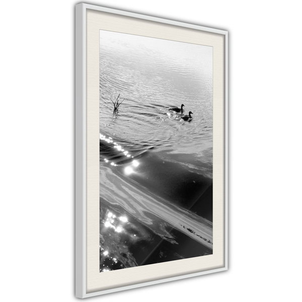 Poster 'Texture of Water'