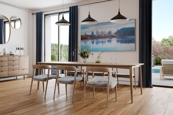 Verschönern Sie Ihr Zuhause