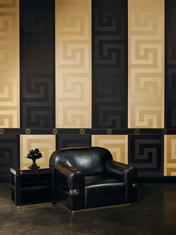 Tapete 'Versace Barocco 7' 13x500cm
