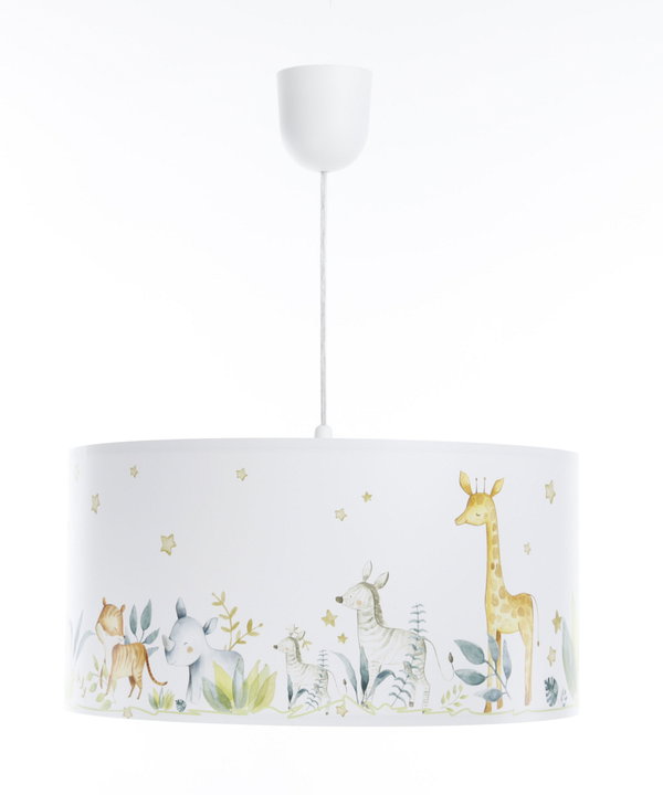Pendelleuchte 'Foto Dreamy Subtle 1'
