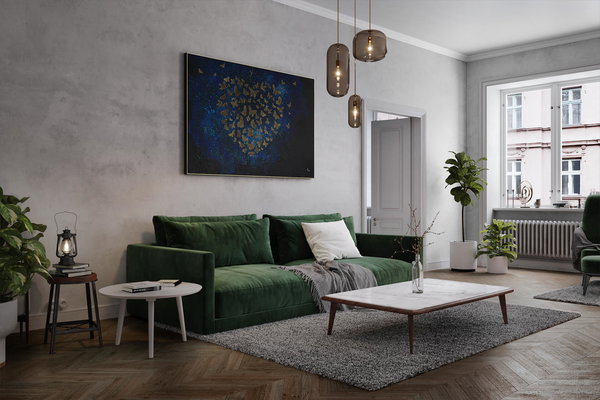 Verschönern Sie Ihr Zuhause