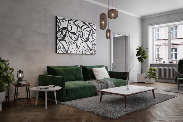 Verschönern Sie Ihr Zuhause