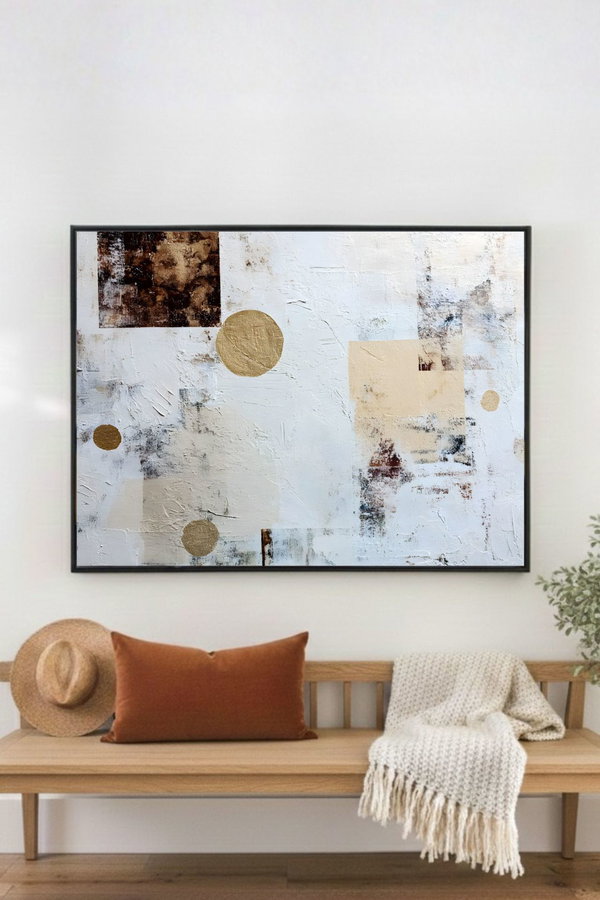 Moderní umění pro svůj domov