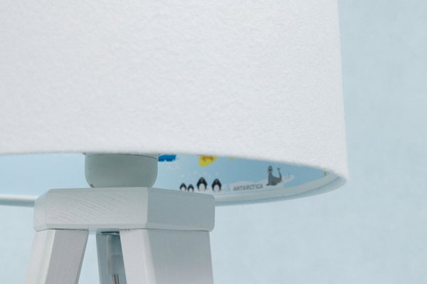 Lampa stołowa 'Foto Adorable'