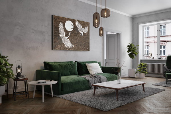Verschönern Sie Ihr Zuhause